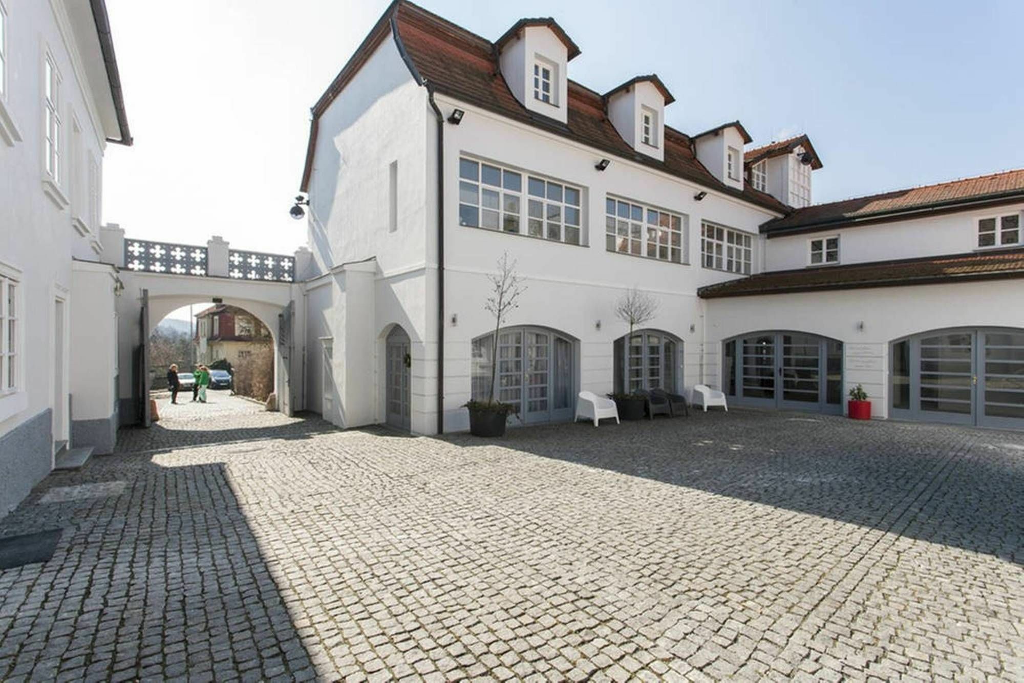 St. Terezie - Baroque Residence Praga Exterior foto