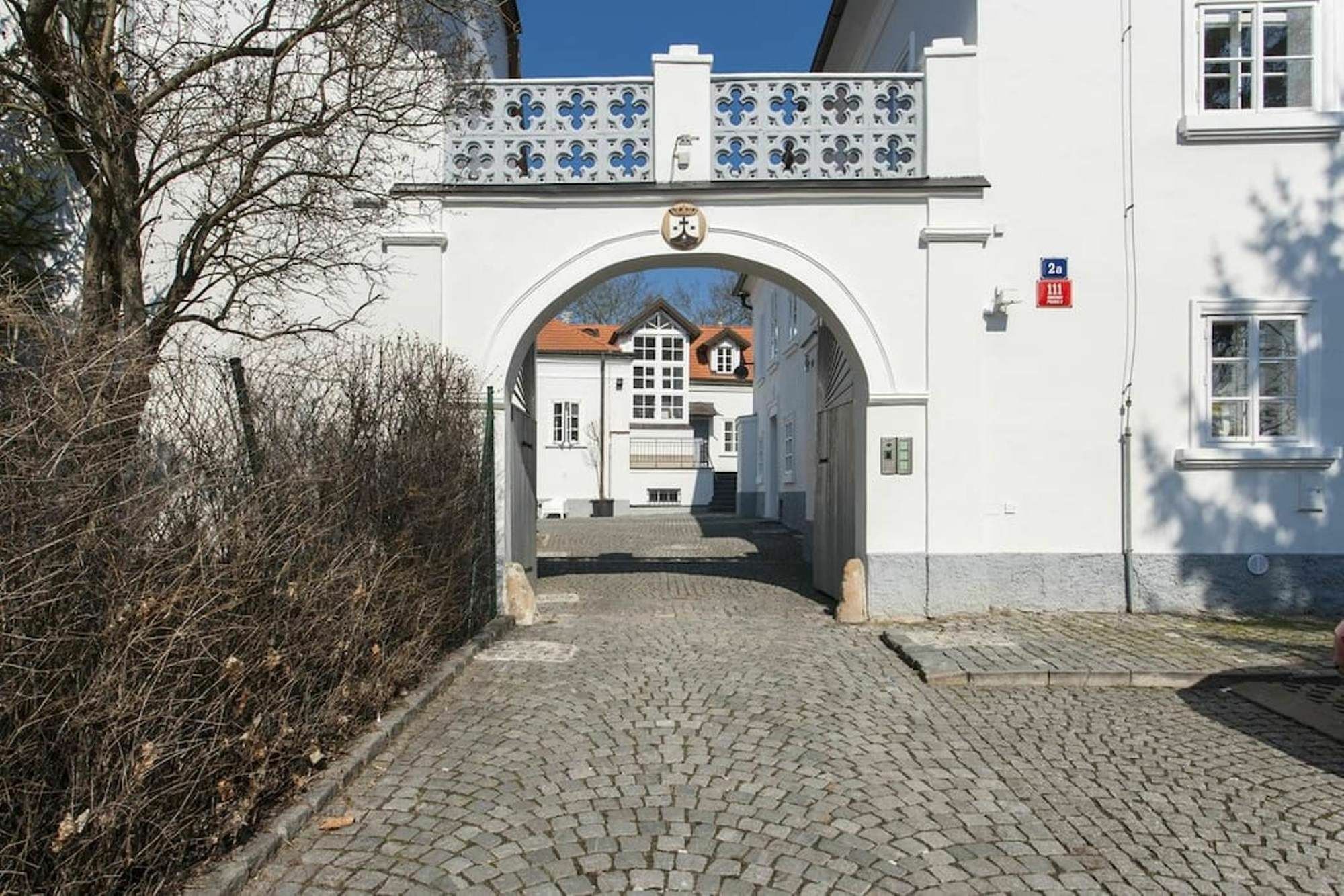 St. Terezie - Baroque Residence Praga Exterior foto