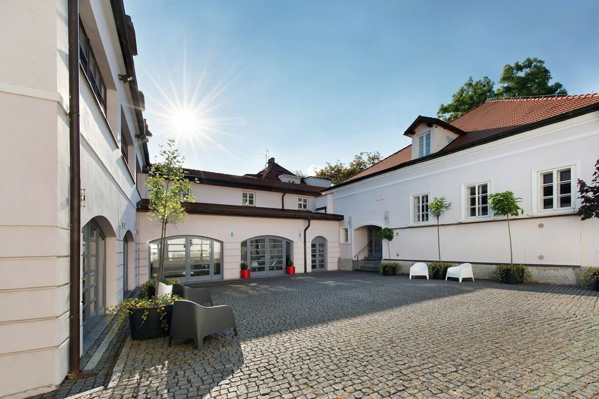 St. Terezie - Baroque Residence Praga Exterior foto