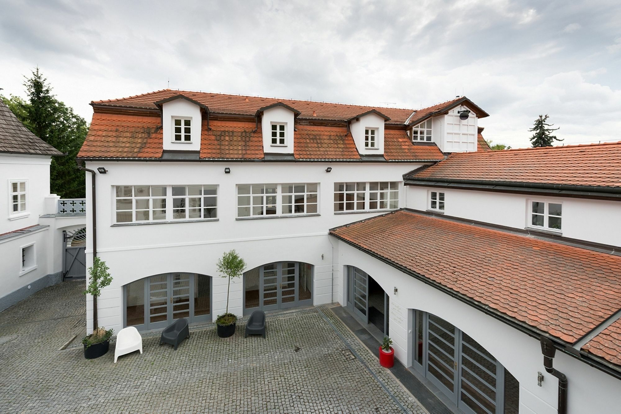 St. Terezie - Baroque Residence Praga Exterior foto